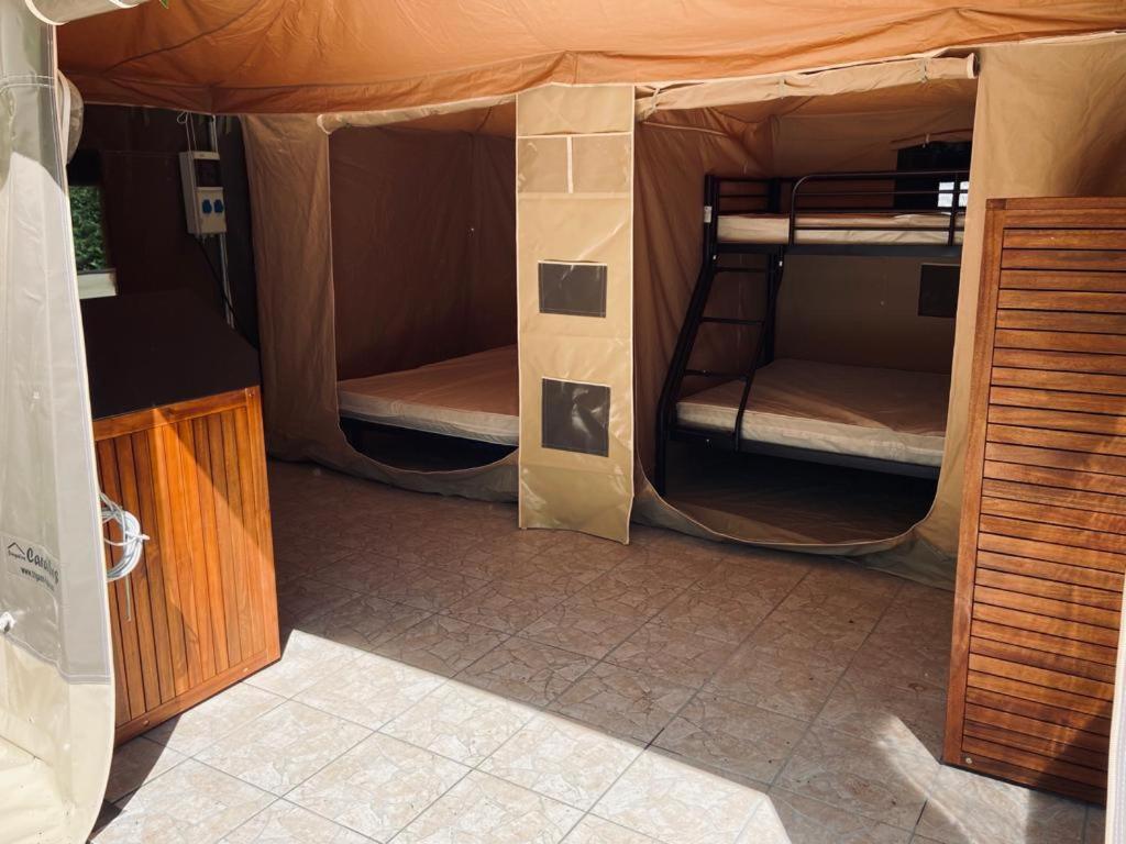 Camping Les Maraises Saint-Martin-de-Ré Exteriör bild