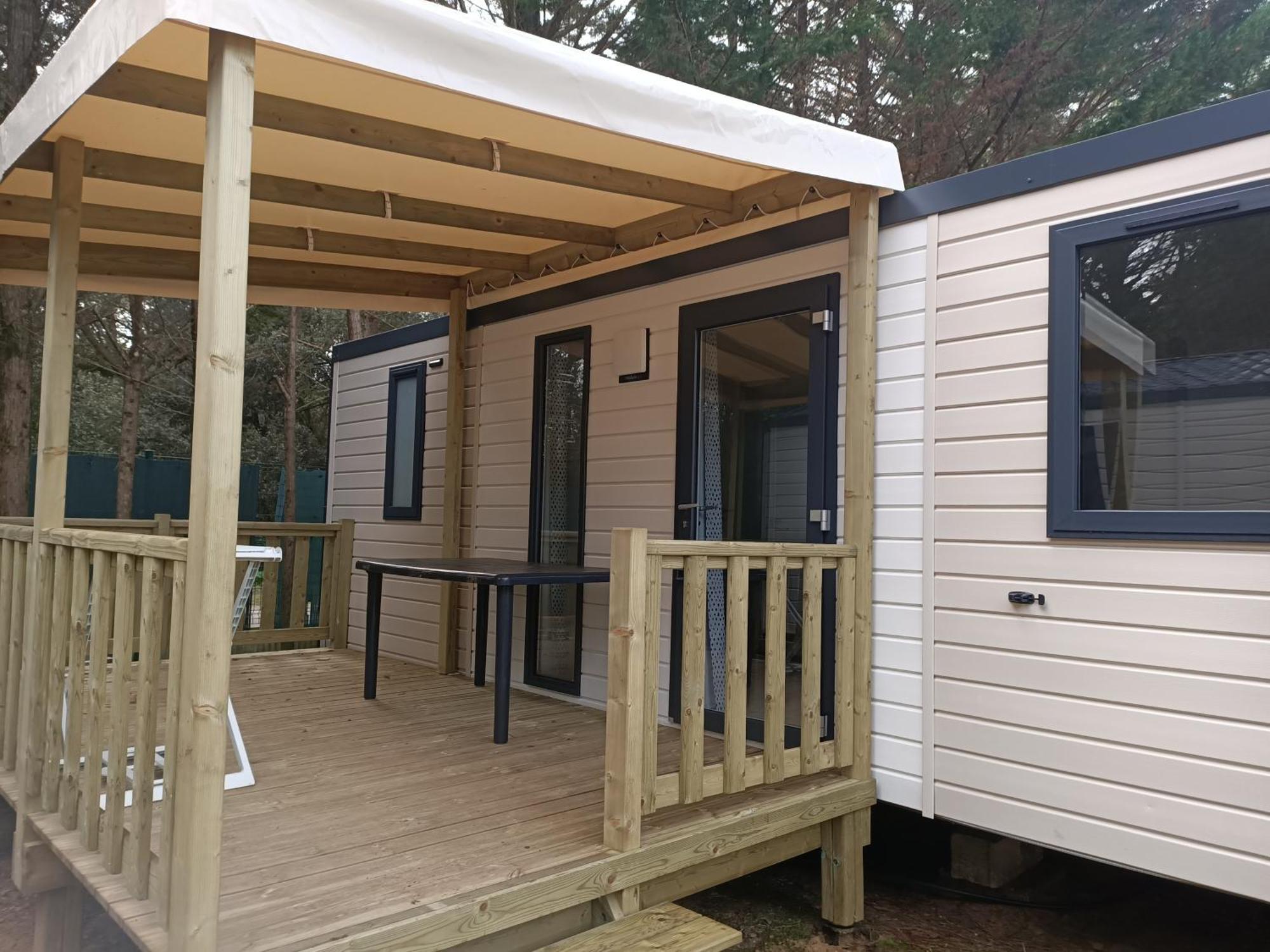 Camping Les Maraises Saint-Martin-de-Ré Exteriör bild