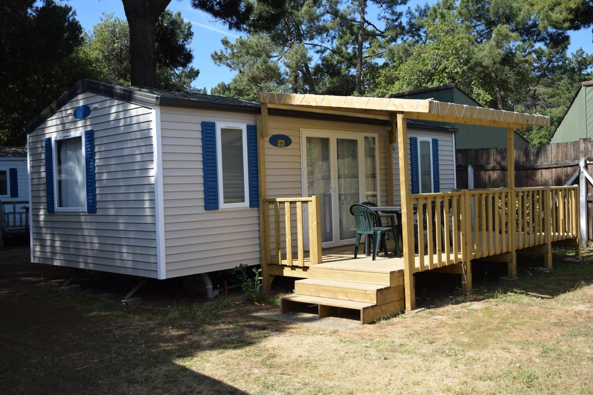 Camping Les Maraises Saint-Martin-de-Ré Exteriör bild